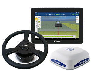 Система параллельного вождения EZ-Pilot Pro